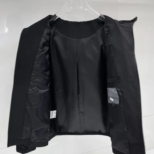 Replica Prada Jackets Long Sleeved For Men #1470324 $102.00 USD for Wholesale