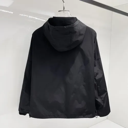 Replica Prada Jackets Long Sleeved For Men #1470326 $102.00 USD for Wholesale