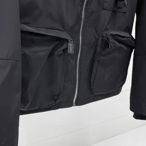 Replica Prada Jackets Long Sleeved For Men #1470326 $102.00 USD for Wholesale