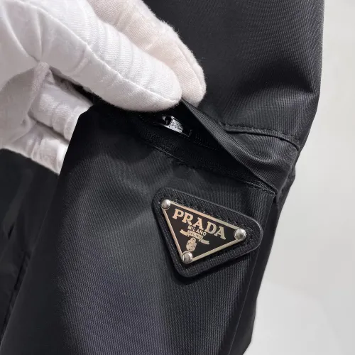 Replica Prada Jackets Long Sleeved For Men #1470327 $102.00 USD for Wholesale
