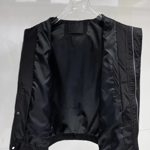 Replica Prada Jackets Long Sleeved For Men #1470328 $102.00 USD for Wholesale