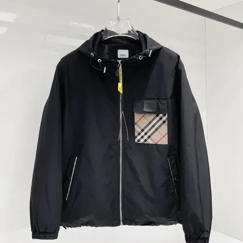 Cheap Burberry Jackets Long Sleeved For Men #1470331, $$102.00 USD On Burberry Jackets
