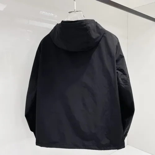 Replica Burberry Jackets Long Sleeved For Men #1470331 $102.00 USD for Wholesale