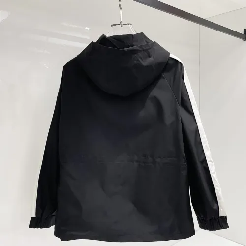 Replica Gucci Jackets Long Sleeved For Men #1470333 $102.00 USD for Wholesale