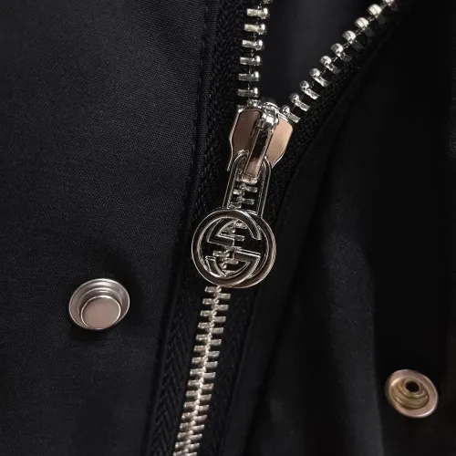 Replica Gucci Jackets Long Sleeved For Men #1470333 $102.00 USD for Wholesale
