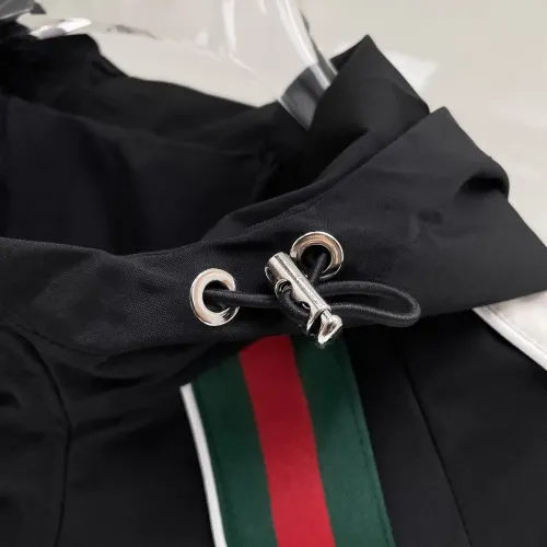 Replica Gucci Jackets Long Sleeved For Men #1470333 $102.00 USD for Wholesale