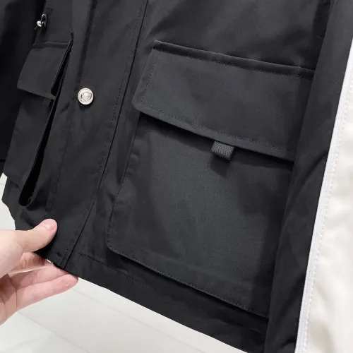 Replica Gucci Jackets Long Sleeved For Men #1470333 $102.00 USD for Wholesale