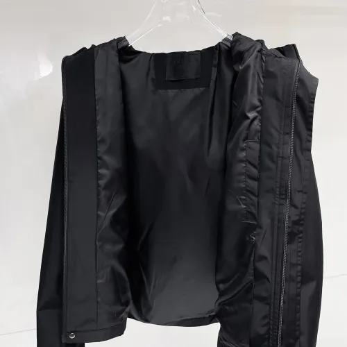 Replica Prada Jackets Long Sleeved For Men #1470334 $102.00 USD for Wholesale