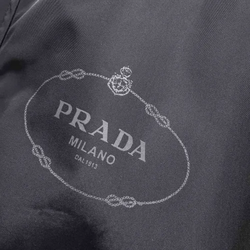 Replica Prada Jackets Long Sleeved For Men #1470334 $102.00 USD for Wholesale