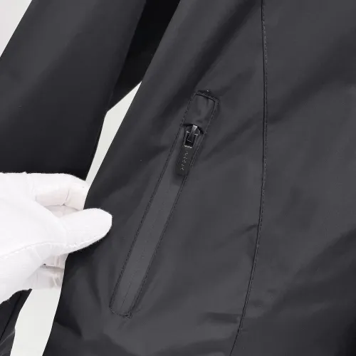 Replica Prada Jackets Long Sleeved For Men #1470334 $102.00 USD for Wholesale