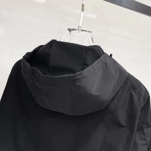 Replica Prada Jackets Long Sleeved For Men #1470334 $102.00 USD for Wholesale