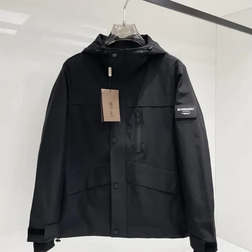 Cheap Burberry Jackets Long Sleeved For Men #1470336, $$102.00 USD On Burberry Jackets