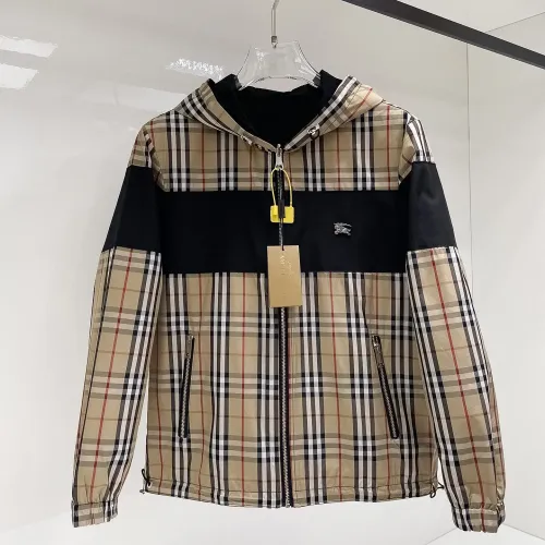 Cheap Burberry Jackets Long Sleeved For Men #1470337, $$102.00 USD On Burberry Jackets