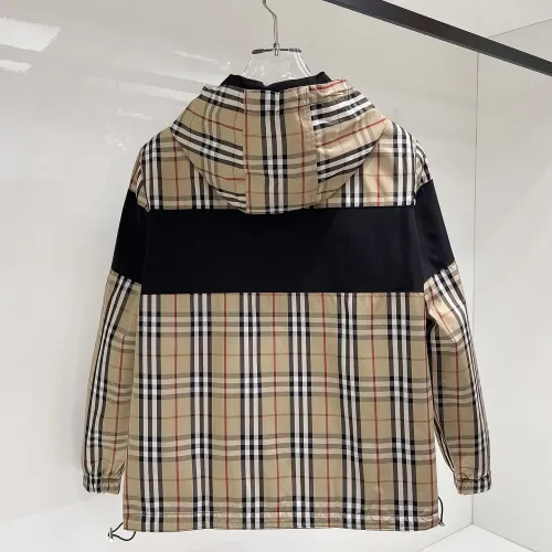 Replica Burberry Jackets Long Sleeved For Men #1470337 $102.00 USD for Wholesale