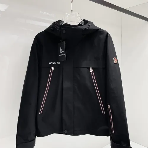 Cheap Moncler Jackets Long Sleeved For Men #1470338, $$102.00 USD On Moncler Jackets
