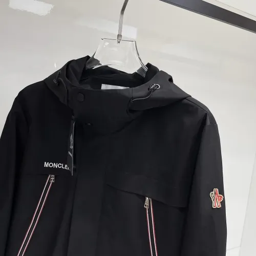 Replica Moncler Jackets Long Sleeved For Men #1470338 $102.00 USD for Wholesale
