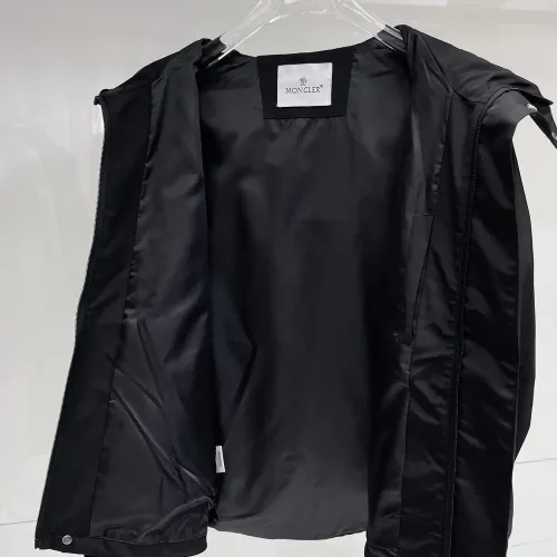 Replica Moncler Jackets Long Sleeved For Men #1470338 $102.00 USD for Wholesale