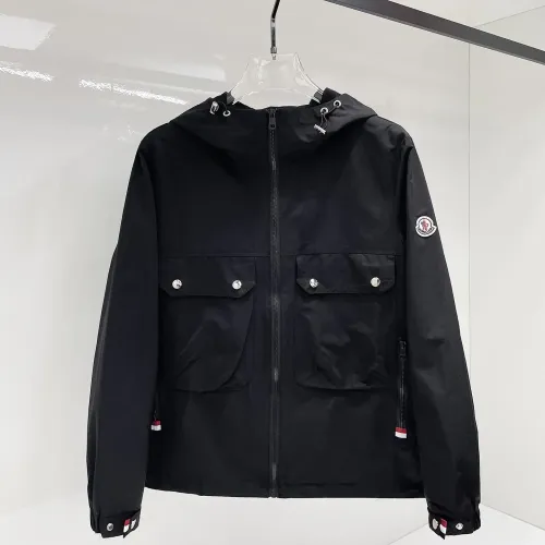 Cheap Moncler Jackets Long Sleeved For Men #1470339, $$102.00 USD On Moncler Jackets