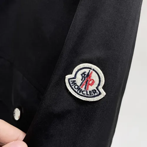Replica Moncler Jackets Long Sleeved For Men #1470339 $102.00 USD for Wholesale