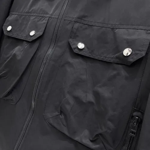 Replica Moncler Jackets Long Sleeved For Men #1470339 $102.00 USD for Wholesale