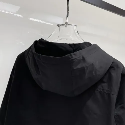 Replica Moncler Jackets Long Sleeved For Men #1470339 $102.00 USD for Wholesale