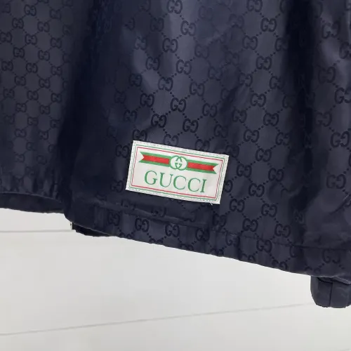 Replica Gucci Jackets Long Sleeved For Men #1470341 $102.00 USD for Wholesale