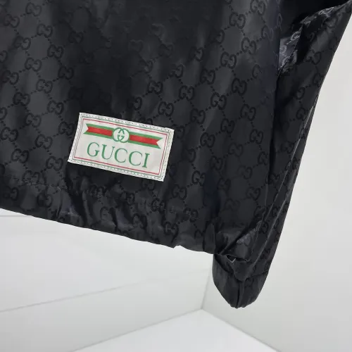 Replica Gucci Jackets Long Sleeved For Men #1470342 $102.00 USD for Wholesale