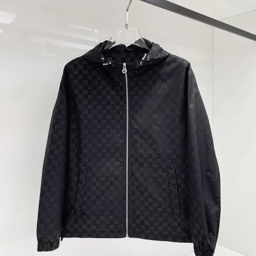 Cheap Gucci Jackets Long Sleeved For Men #1470343, $$102.00 USD On Gucci Jackets