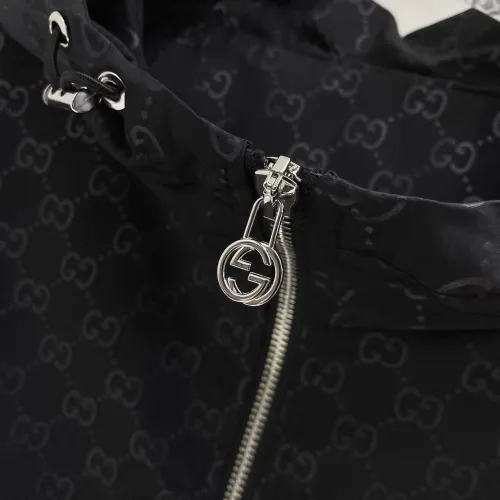 Replica Gucci Jackets Long Sleeved For Men #1470343 $102.00 USD for Wholesale
