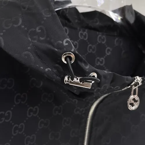 Replica Gucci Jackets Long Sleeved For Men #1470343 $102.00 USD for Wholesale