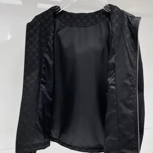 Replica Gucci Jackets Long Sleeved For Men #1470343 $102.00 USD for Wholesale