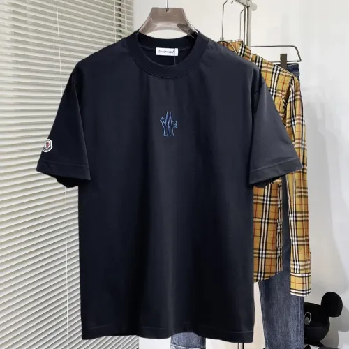Cheap Moncler T-Shirts Short Sleeved For Unisex #1470349, $$60.00 USD On Moncler T-Shirts