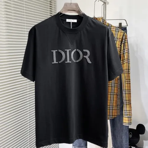 Cheap Christian Dior T-Shirts Short Sleeved For Unisex #1470352, $$60.00 USD On Christian Dior T-Shirts