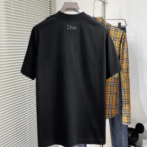 Replica Christian Dior T-Shirts Short Sleeved For Unisex #1470352 $60.00 USD for Wholesale
