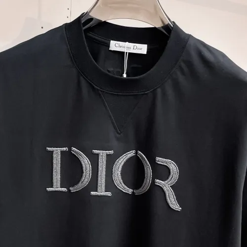 Replica Christian Dior T-Shirts Short Sleeved For Unisex #1470352 $60.00 USD for Wholesale