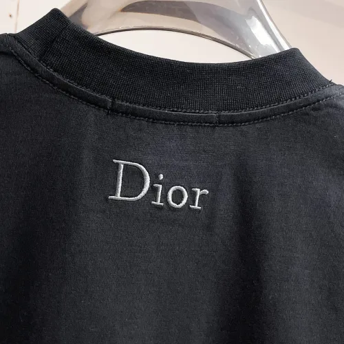 Replica Christian Dior T-Shirts Short Sleeved For Unisex #1470352 $60.00 USD for Wholesale