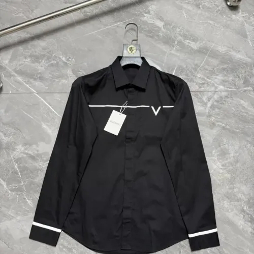 Cheap Valentino Shirts Long Sleeved For Men #1470354, $$72.00 USD On Valentino Shirts