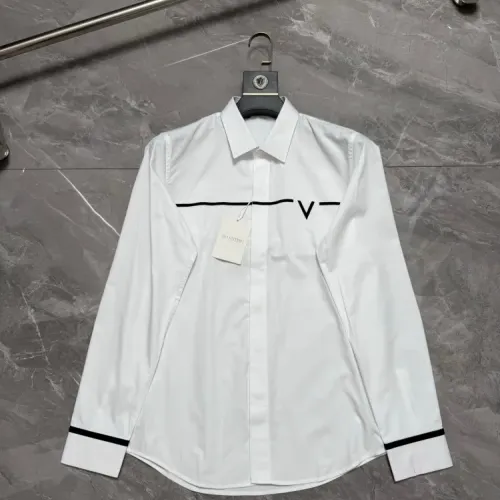 Cheap Valentino Shirts Long Sleeved For Men #1470355, $$72.00 USD On Valentino Shirts