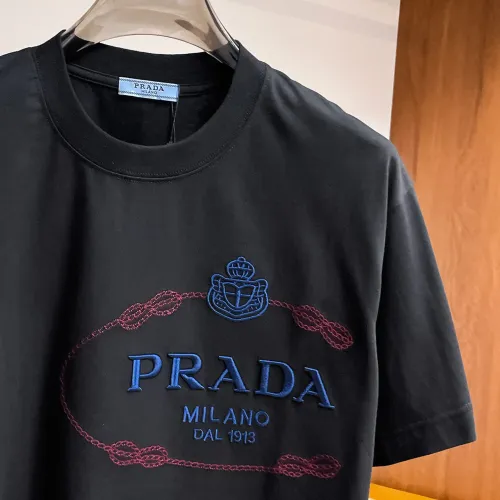 Replica Prada T-Shirts Short Sleeved For Unisex #1470357 $60.00 USD for Wholesale