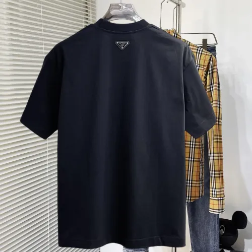 Replica Prada T-Shirts Short Sleeved For Unisex #1470359 $60.00 USD for Wholesale