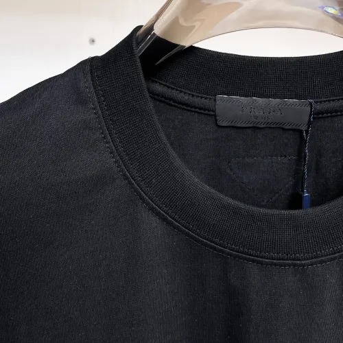Replica Prada T-Shirts Short Sleeved For Unisex #1470359 $60.00 USD for Wholesale