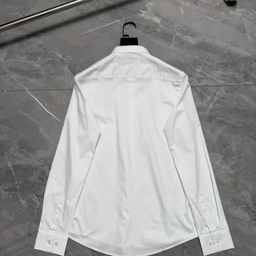Replica LOEWE Shirts Long Sleeved For Men #1470362 $72.00 USD for Wholesale