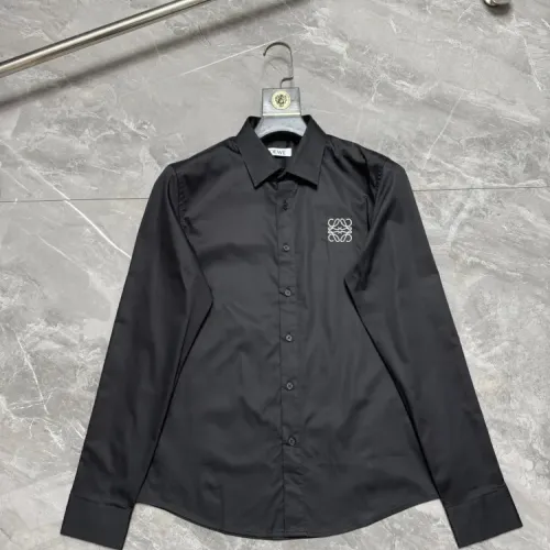 Cheap LOEWE Shirts Long Sleeved For Men #1470363, $$72.00 USD On LOEWE Shirts