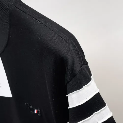Replica Thom Browne TB T-Shirts Short Sleeved For Men #1470365 $60.00 USD for Wholesale
