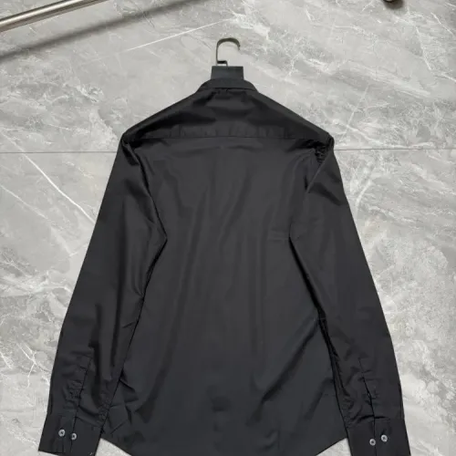 Replica Gucci Shirts Long Sleeved For Men #1470366 $72.00 USD for Wholesale