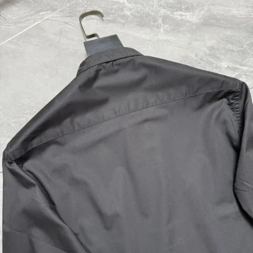 Replica Gucci Shirts Long Sleeved For Men #1470366 $72.00 USD for Wholesale
