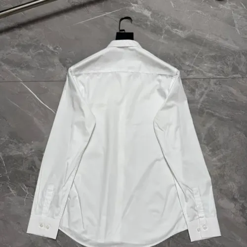 Replica Gucci Shirts Long Sleeved For Men #1470367 $72.00 USD for Wholesale