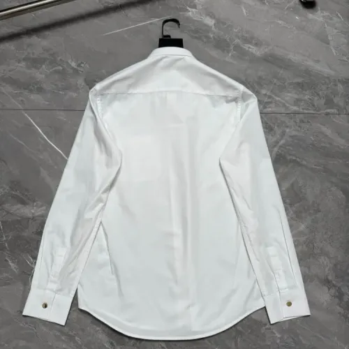 Replica Gucci Shirts Long Sleeved For Men #1470368 $72.00 USD for Wholesale