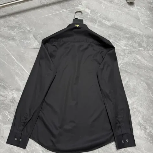 Replica Gucci Shirts Long Sleeved For Men #1470370 $72.00 USD for Wholesale