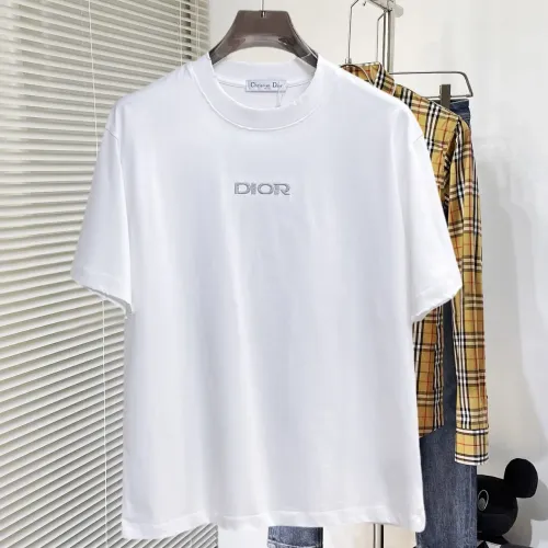 Cheap Christian Dior T-Shirts Short Sleeved For Men #1470371, $$60.00 USD On Christian Dior T-Shirts